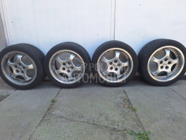 Aluminijumske felne Aluett 16" 5 x 100