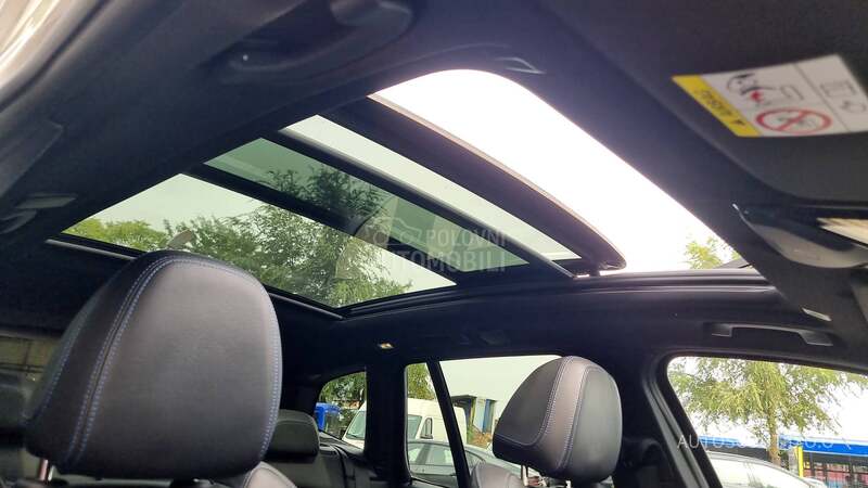 BMW X3 2.0d xDrive M-sport