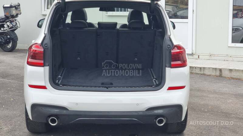 BMW X3 2.0d xDrive M-sport