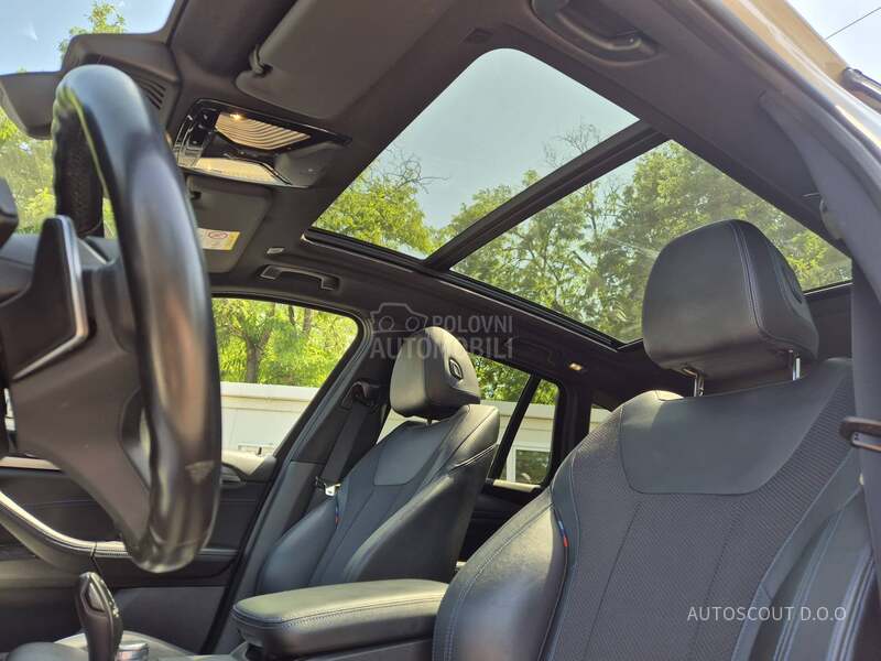 BMW X3 2.0d xDrive M-sport