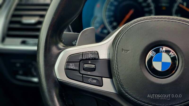 BMW X3 2.0d xDrive M-sport