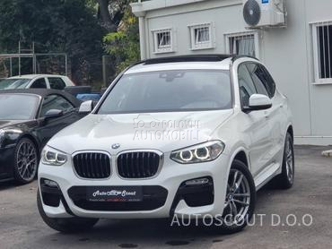 BMW X3 2.0d xDrive M-sport