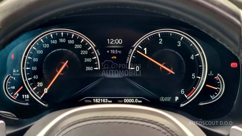 BMW X3 2.0d xDrive M-sport