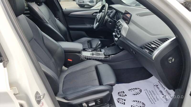 BMW X3 2.0d xDrive M-sport