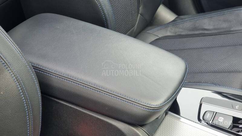 BMW X3 2.0d xDrive M-sport