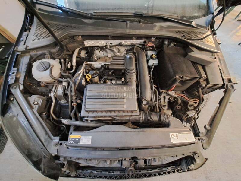Motor 1.4 TSI
