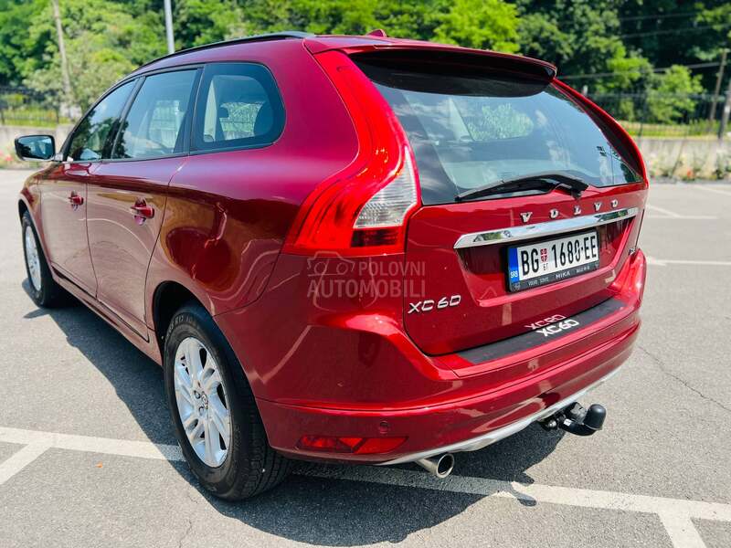 Volvo XC60 Geartronic Business