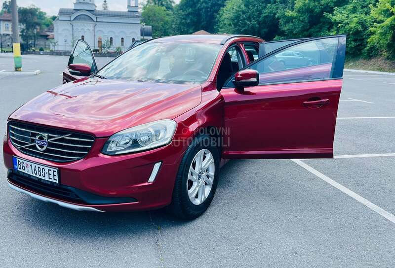 Volvo XC60 Geartronic Business