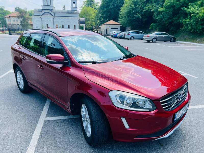 Volvo XC60 Geartronic Business