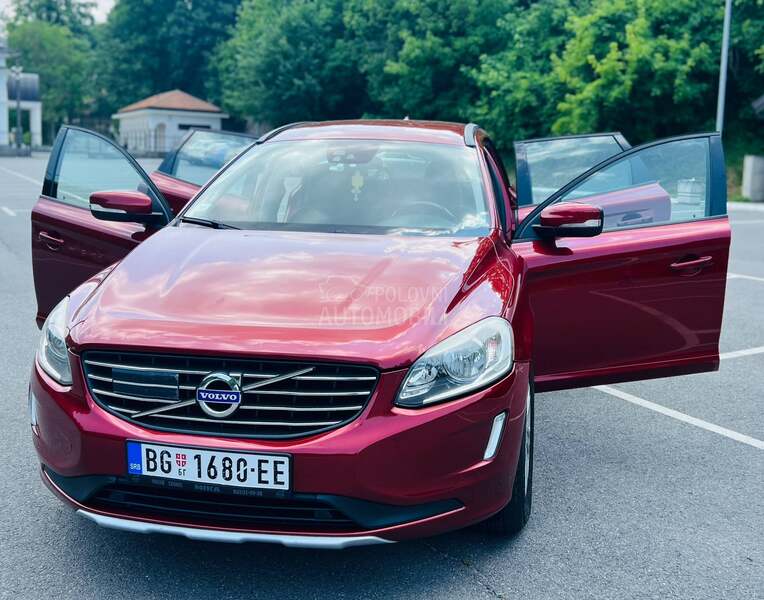 Volvo XC60 Geartronic Business