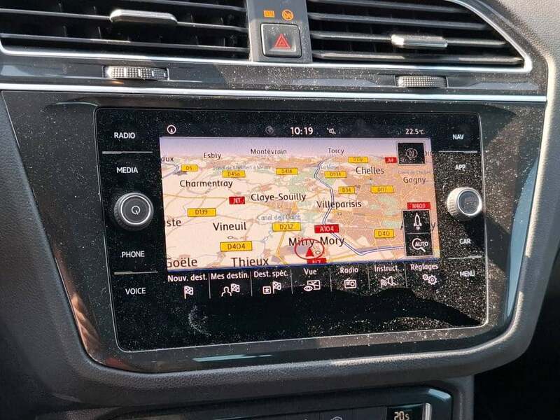 Volkswagen Tiguan 1.5 TSI EVO