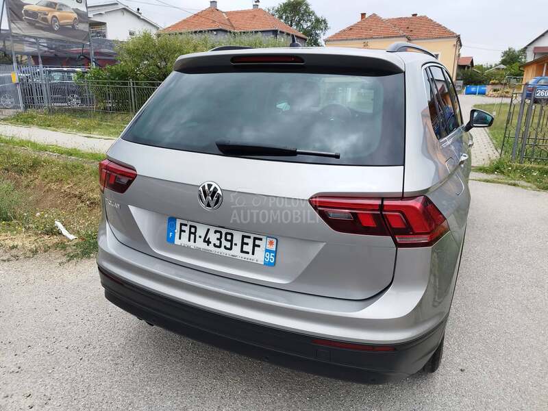 Volkswagen Tiguan 1.5 TSI EVO