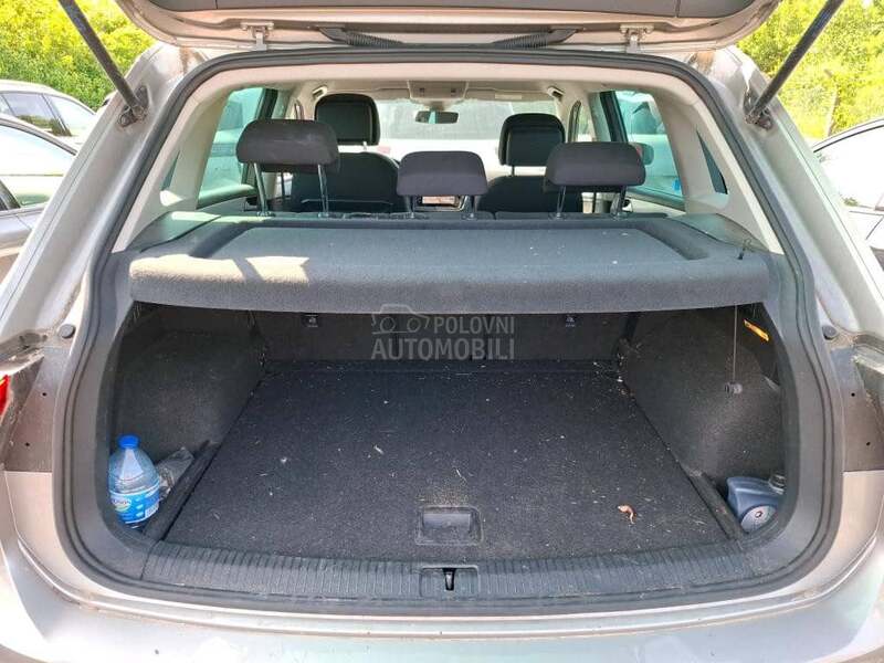 Volkswagen Tiguan 1.5 TSI EVO