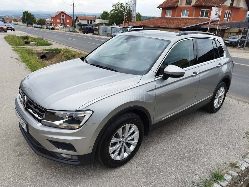 Volkswagen Tiguan 1.5 TSI EVO