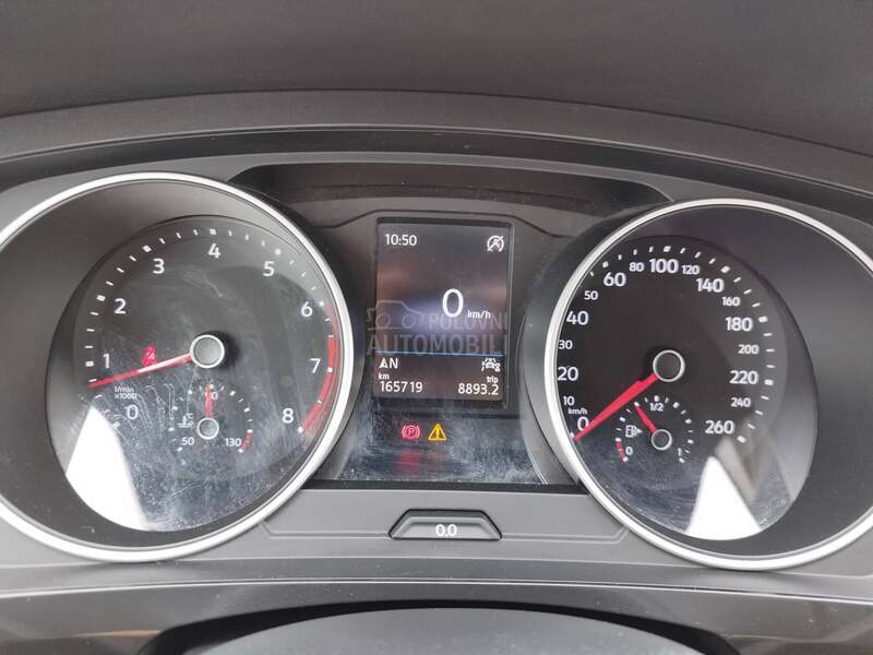 Volkswagen Tiguan 1.5 TSI EVO