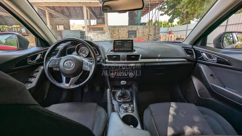 Mazda 3 SP G165 Revolution