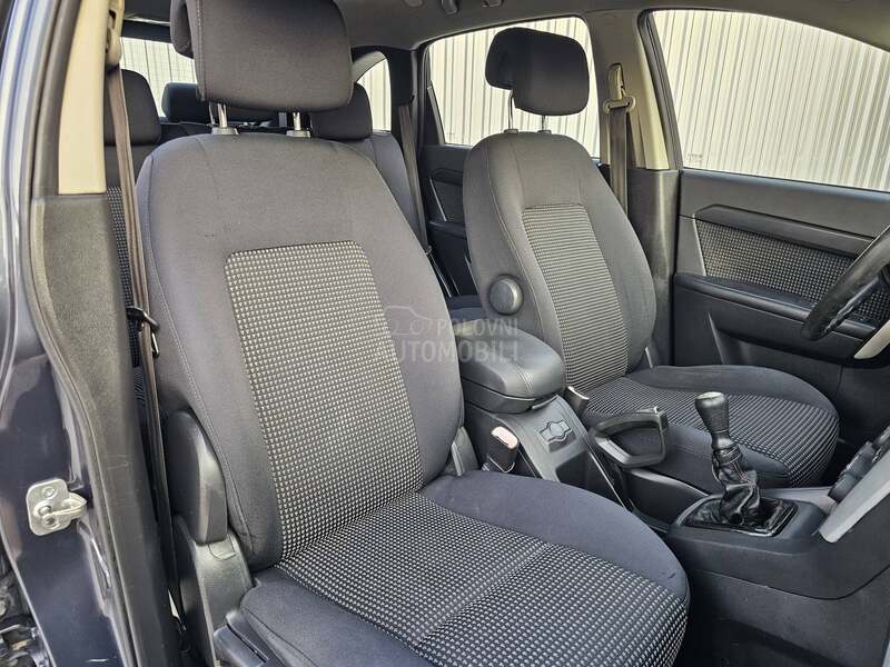 Chevrolet Captiva 2.0d 4WD 7 s edišta