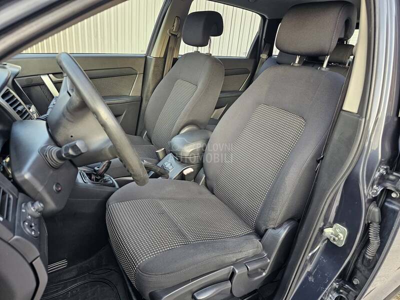 Chevrolet Captiva 2.0d 4WD 7 s edišta