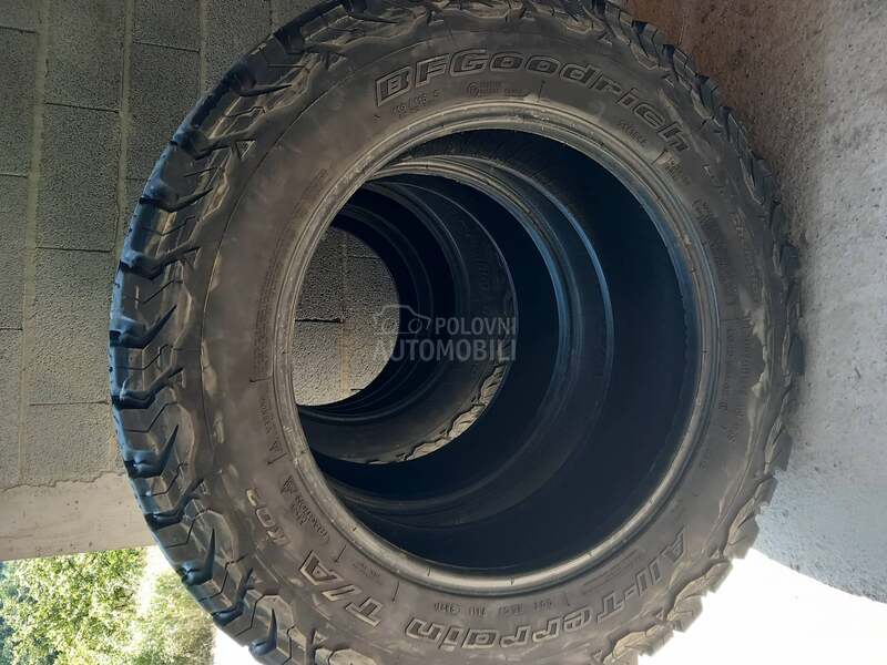 BFGoodrich 265/60 R18 Sve sezone