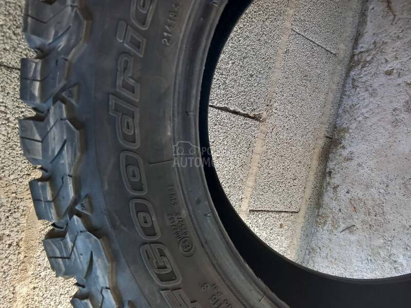 BFGoodrich 265/60 R18 Sve sezone