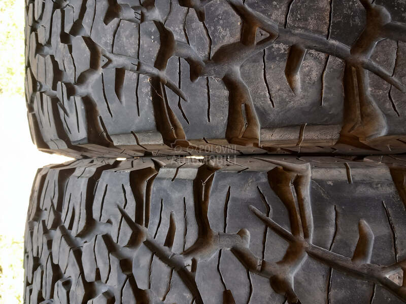BFGoodrich 265/60 R18 Sve sezone