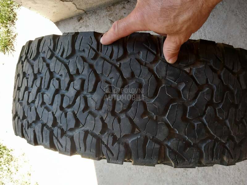 BFGoodrich 265/60 R18 Sve sezone