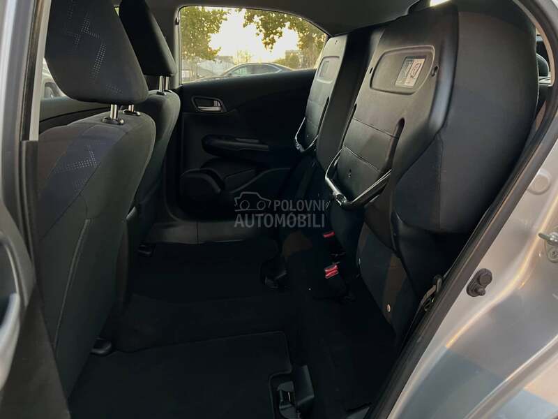 Honda Civic 1.6 i-DTEC SPORT
