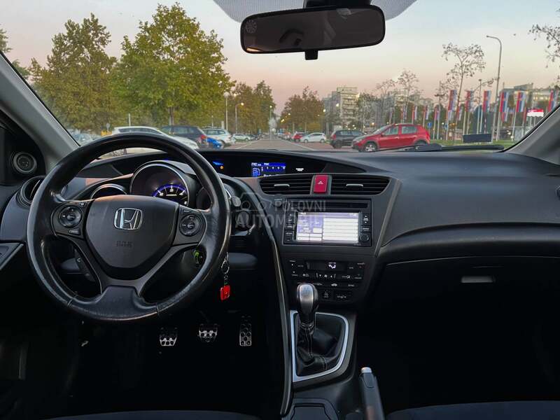 Honda Civic 1.6 i-DTEC SPORT
