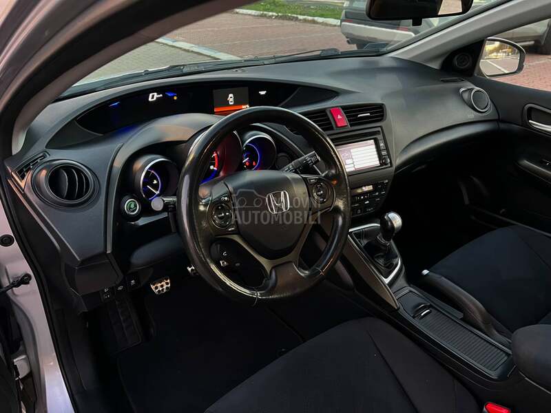 Honda Civic 1.6 i-DTEC SPORT