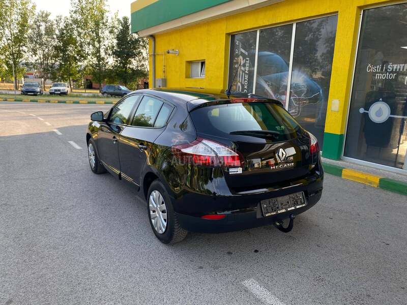Renault Megane 1,2-SWIS.SALON