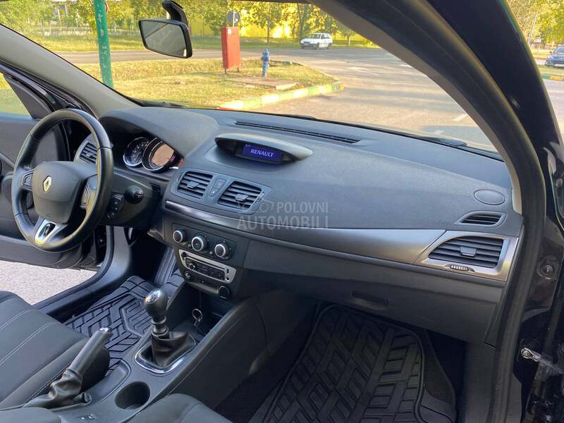 Renault Megane 1,2-SWIS.SALON