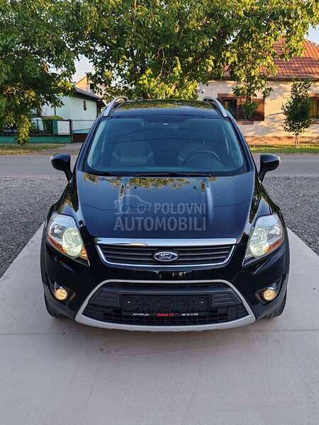 Ford Kuga 2.0 tdci