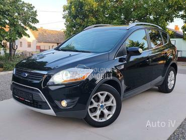 Ford Kuga 2.0 tdci