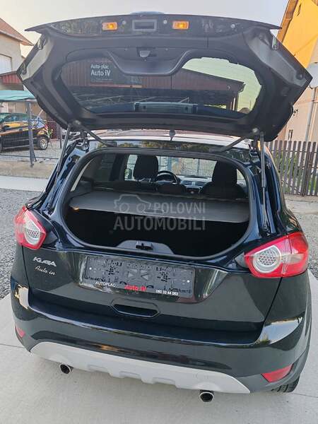 Ford Kuga 2.0 tdci
