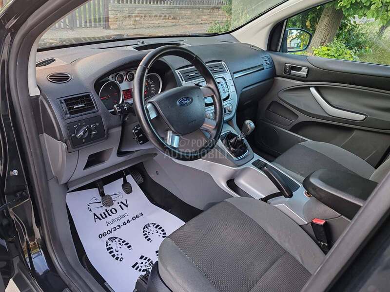 Ford Kuga 2.0 tdci