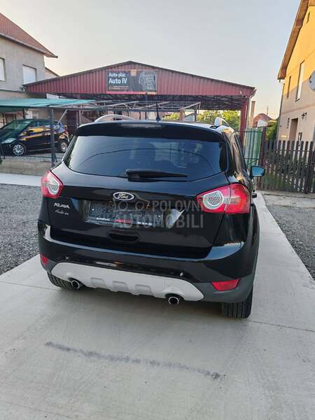Ford Kuga 2.0 tdci