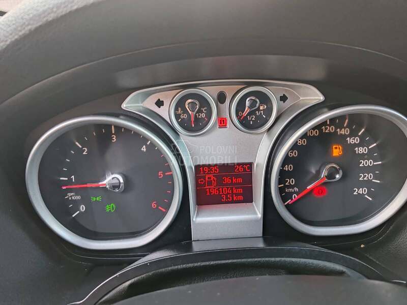 Ford Kuga 2.0 tdci