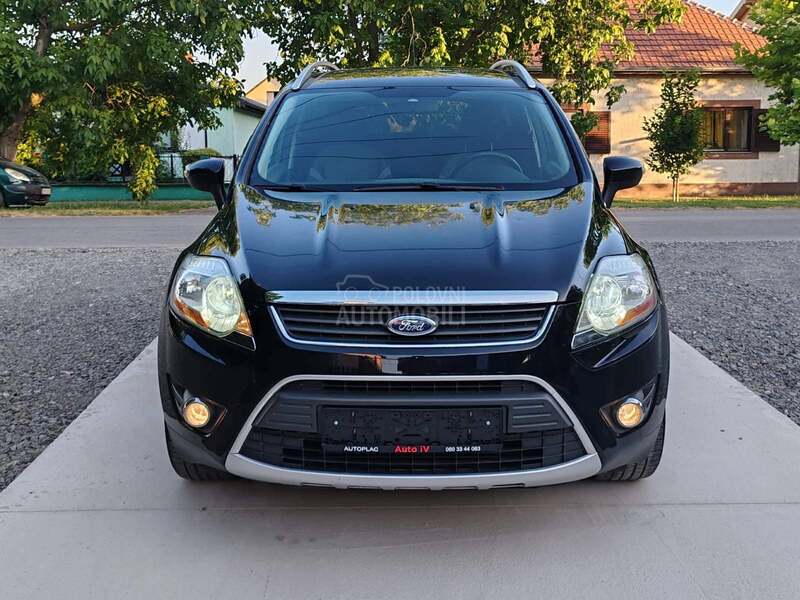 Ford Kuga 2.0 tdci