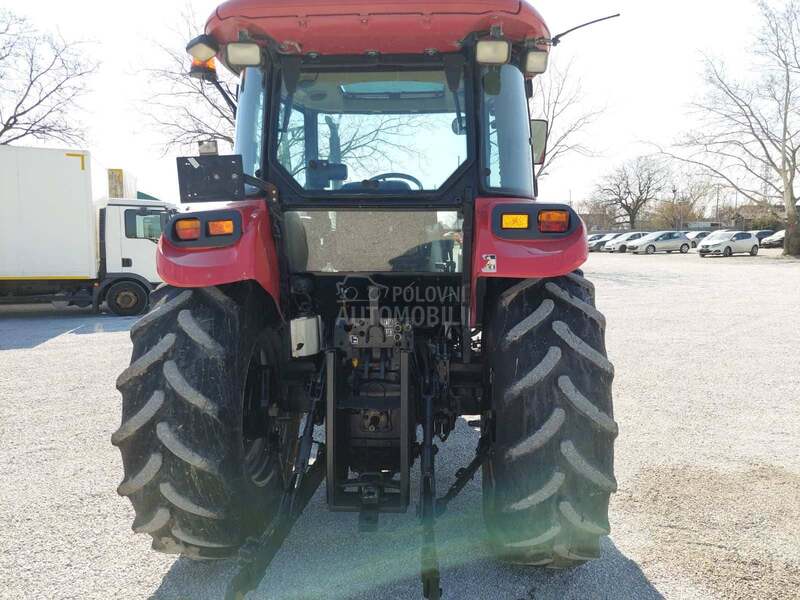 Case IH JX 70 MAXPRO  KLIMA