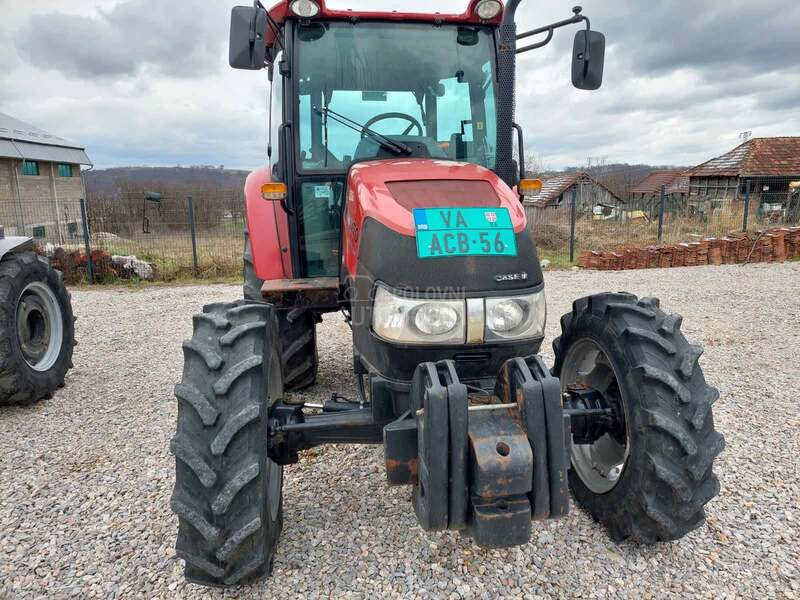 Case IH JX 70 MAXPRO  KLIMA