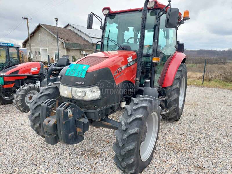 Case IH JX 70 MAXPRO  KLIMA
