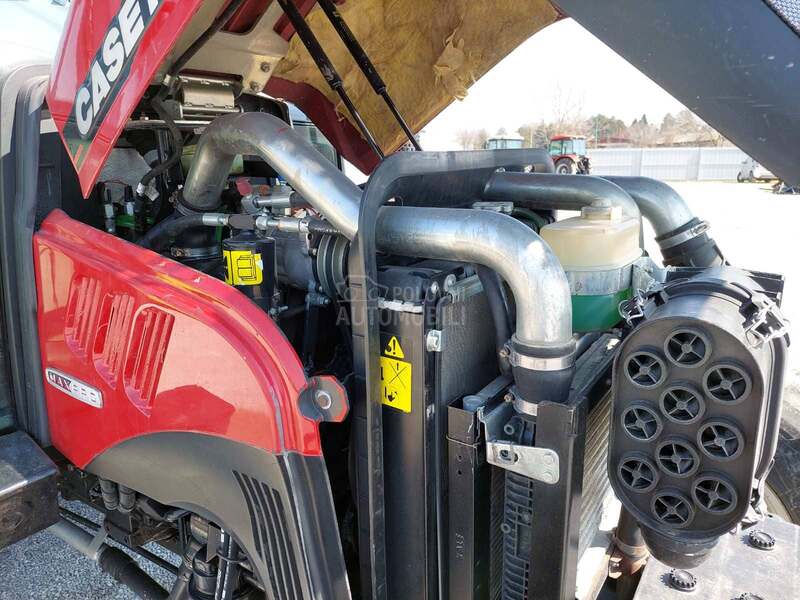 Case IH JX 70 MAXPRO  KLIMA