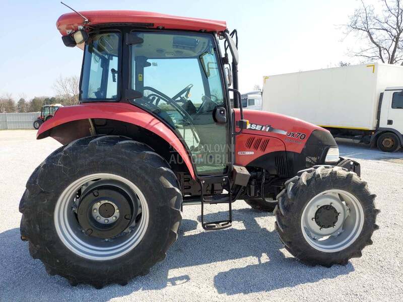 Case IH JX 70 MAXPRO  KLIMA