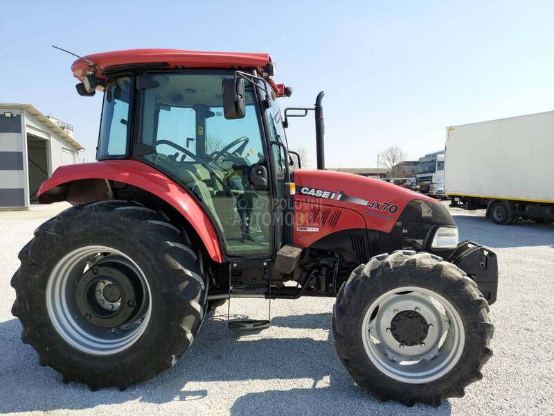 Case IH JX 70 MAXPRO  KLIMA