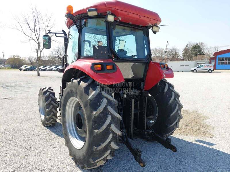 Case IH JX 70 MAXPRO  KLIMA