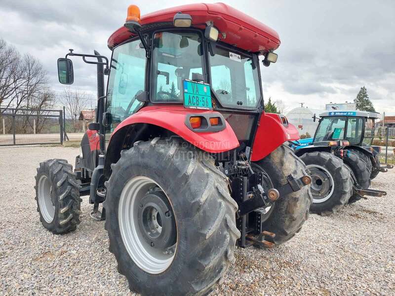 Case IH JX 70 MAXPRO  KLIMA