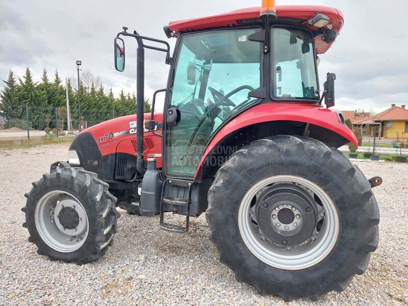 Case IH JX 70 MAXPRO  KLIMA