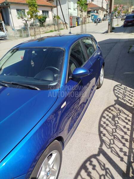 BMW 118 118d