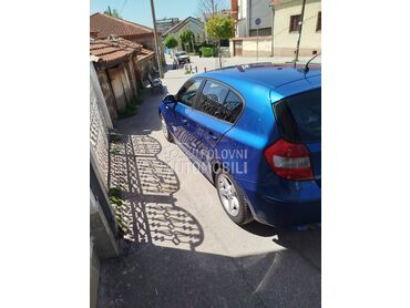 BMW 118 118d