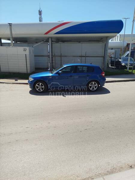 BMW 118 118d